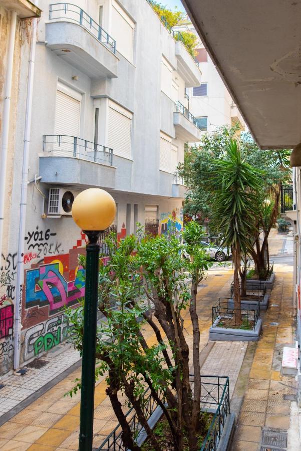 アテネNueva Era Boutiqueアパートメント エクステリア 写真